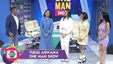 Tukul Arwana One Man Show - Aaliyah Massaid, Asila Maisa dan Naura