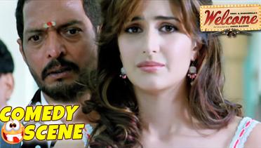 Welcome End Scene | Comedy Scene | Welcome | Hindi Film | HD