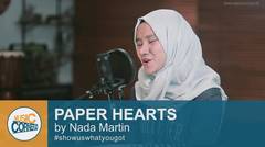 EPS 74 - Paper Hearts (Tory Kelly) by Nada Martin