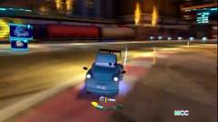 CARS 2 PS3 Video Game There's No Place Like C.H.R.O.M.E