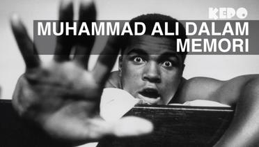 Memori Muhammad Ali dalam Ingatan Masyarakat Dunia