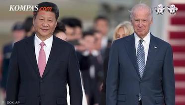 Blinken ke Beijing, Berharap Bisa Redakan Ketegangan Hubungan AS-China
