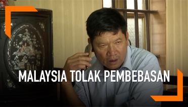 Malaysia Tolak Pembebasan, ayah Doan Thi Huong Kecewa
