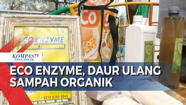 Eco Enzyme, Produk Ajaib dari Sampah Organik
