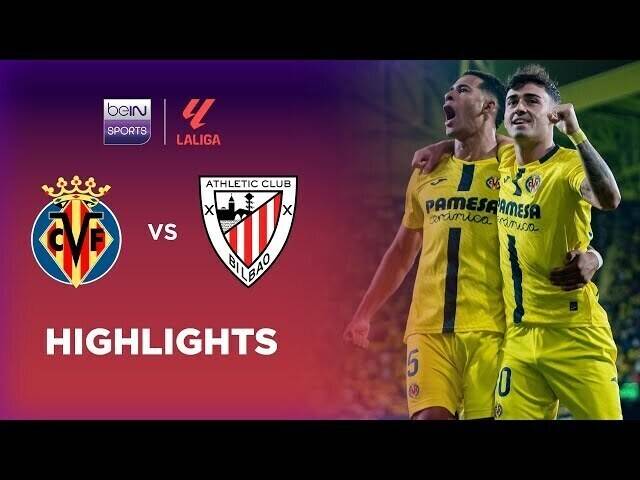 Villarreal vs Athletic Club