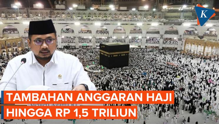 Nonton Video Berapa Biaya Haji 2022 Terbaru | Vidio