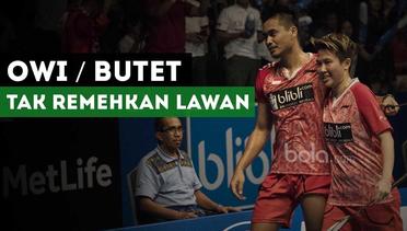 Tontowi / Liliyana Tak Ingin Remehkan Calon Lawan di Final Indonesia Open