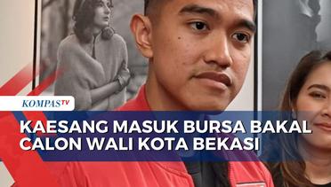 Kaesang Masuk Bursa Bakal Calon Wali Kota Bekasi, Relawan Prabowo-Gibran: Atas Aspirasi Masyarakat