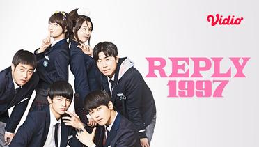 Reply 1997 - Teaser