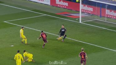Villarreal 0-2 Barcelona | Liga Spanyol | Highlight Pertandingan dan Gol-gol