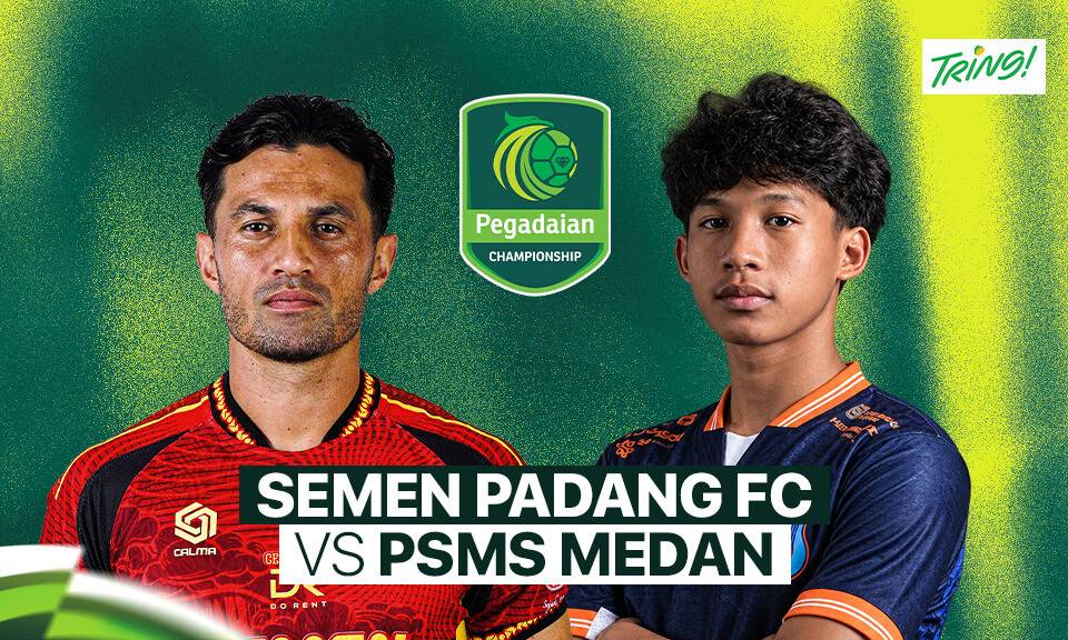 Semen Padang FC vs Sumsel United
