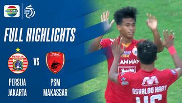 Full Highlights - Persija Jakarta VS PSM Makassar | BRI Liga 1