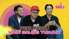 Perunggu Main Saling Tunjuk, Terungkap Siapa Yang Punya Mantan Paling Banyak