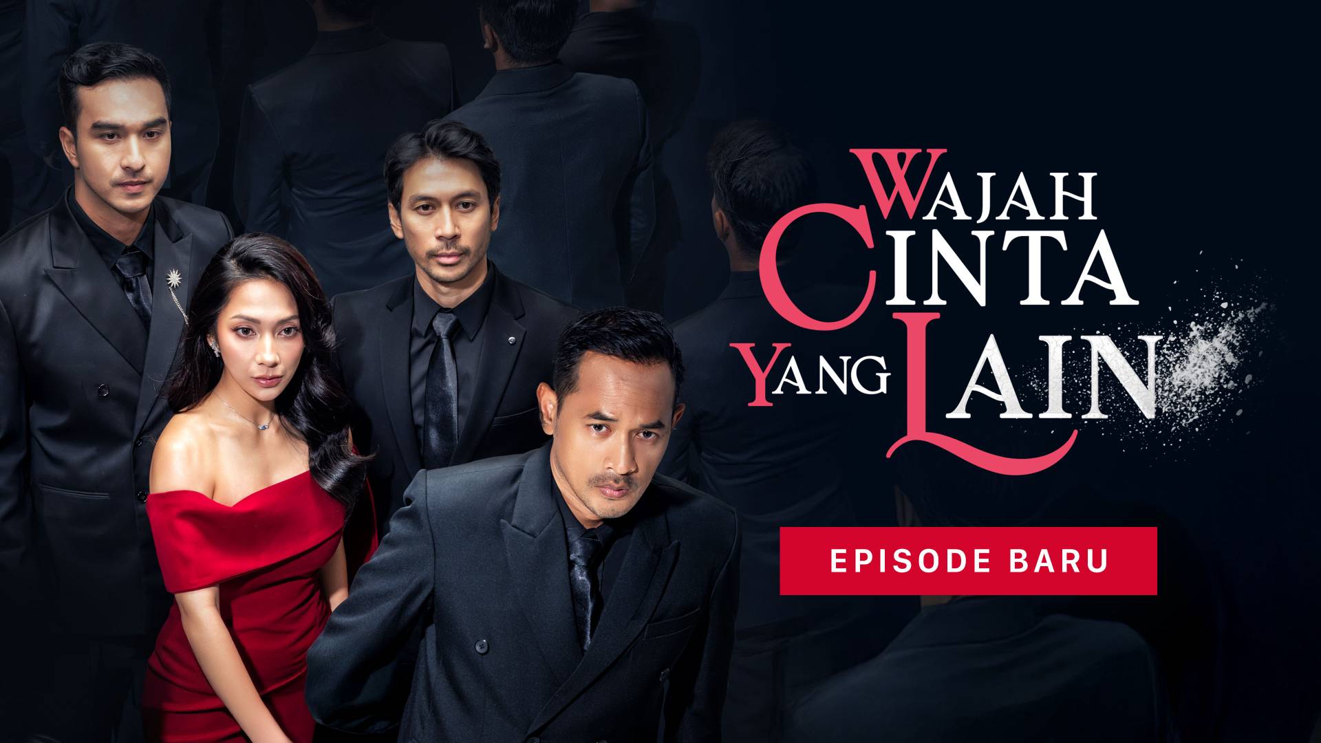 Wajah Cinta Yang Lain