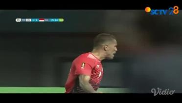 Goal Alberto Goncalves - Chinese Taipei (0) vs Indonesia (2) | Sepak Bola Asian Games 2018