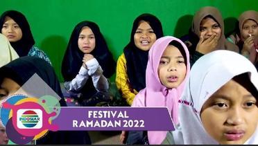Terharu! Dan Menginspirasi! Alka Lembang Ternyata Kumpulan Anak-Anak Panti | Festival Ramadan 2022
