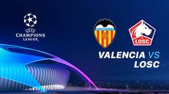 Full Match - Valencia vs Losc I UEFA Champions League 2019/20