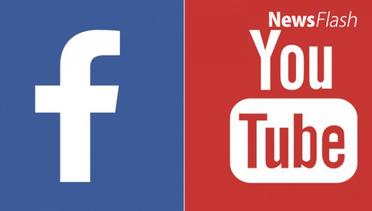 NEWS FLASH: IJTI Minta Pemerintah Tekan FB dan Youtube Tutup Konten Berbahaya