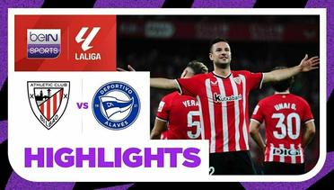 Athletic Club vs Alaves - Highlights | LaLiga Santander 2023/24
