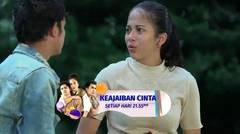 Keajaiban Cinta: Sedih BGT! Darwin Rela Disakitin Demi Memperjuangkan Tiana | 8 Juni 2021