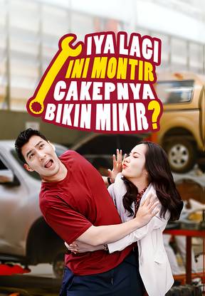 Iya Lagi Ini Montir Cakepnya Bikin Mikir?