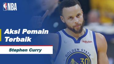 Nightly Notable | Pemain Terbaik 16 Maret 2023 - Stephen Curry | NBA Regular Season
