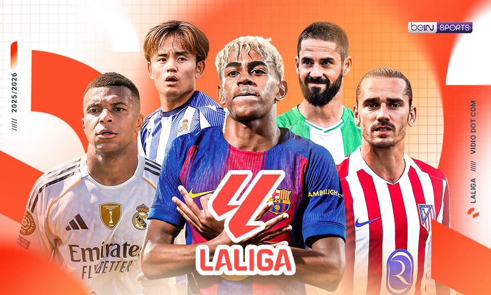 LaLiga 2025/26