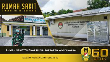 Rumah Sakit Tingkat III dr. Soetarto Yogyakarta Dalam Menangani Covid-19