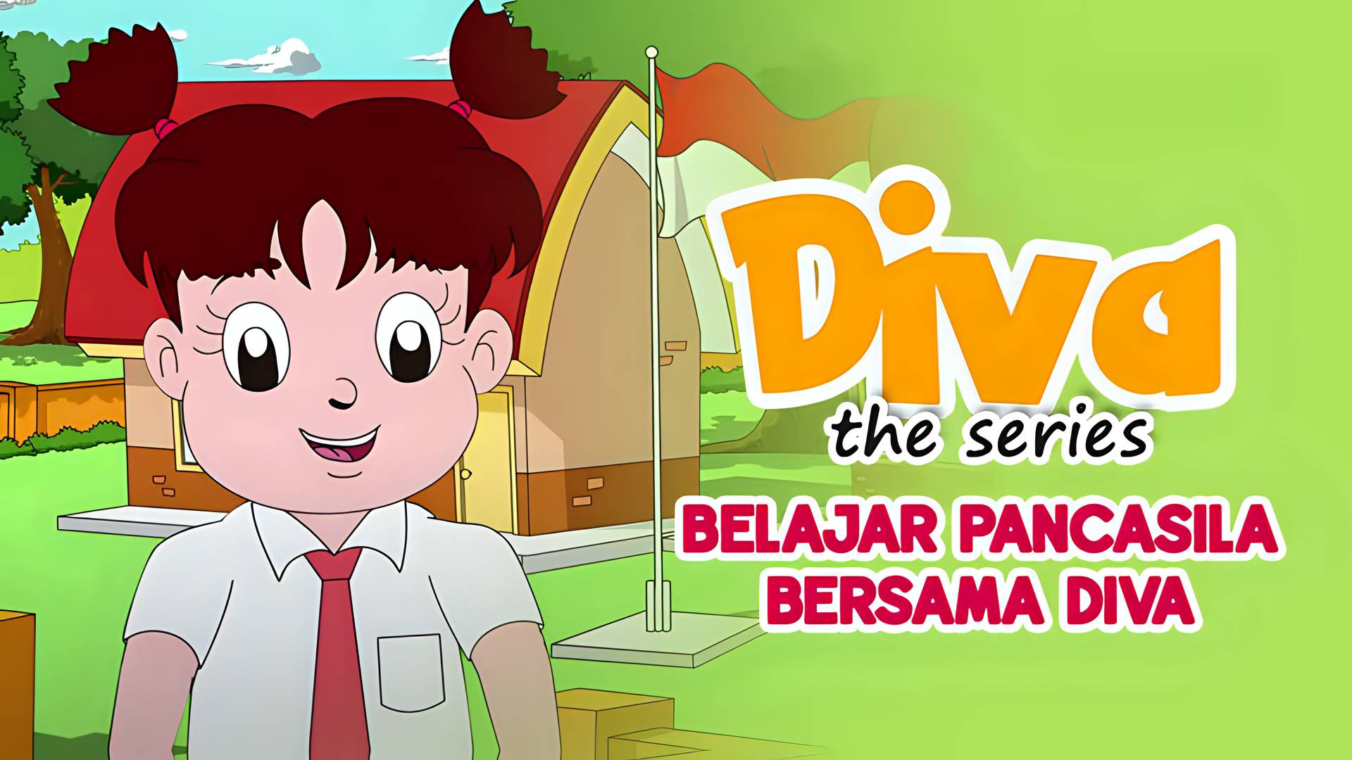 Diva The Series - Belajar Pancasila Bersama Diva