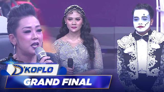 Semua Berbahagia!! Pesan Soimah Buat Grand Finalis Menitikkan Air Mata!!  | Grand Final D'Koplo
