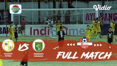 Full Match: Barito Putera vs Persebaya Surabaya | Shopee Liga 1