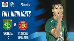 Full Highlights – Persebaya VS Persiraja | BRI Liga 1