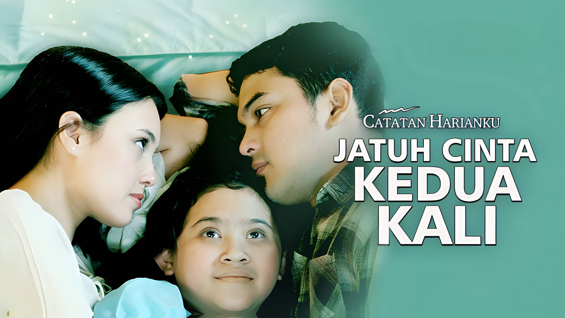 Jatuh Cinta Kedua Kali - Catatan Harianku