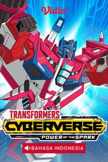 Transformers Cyberverse Season 2 (Dubbing Indonesia)