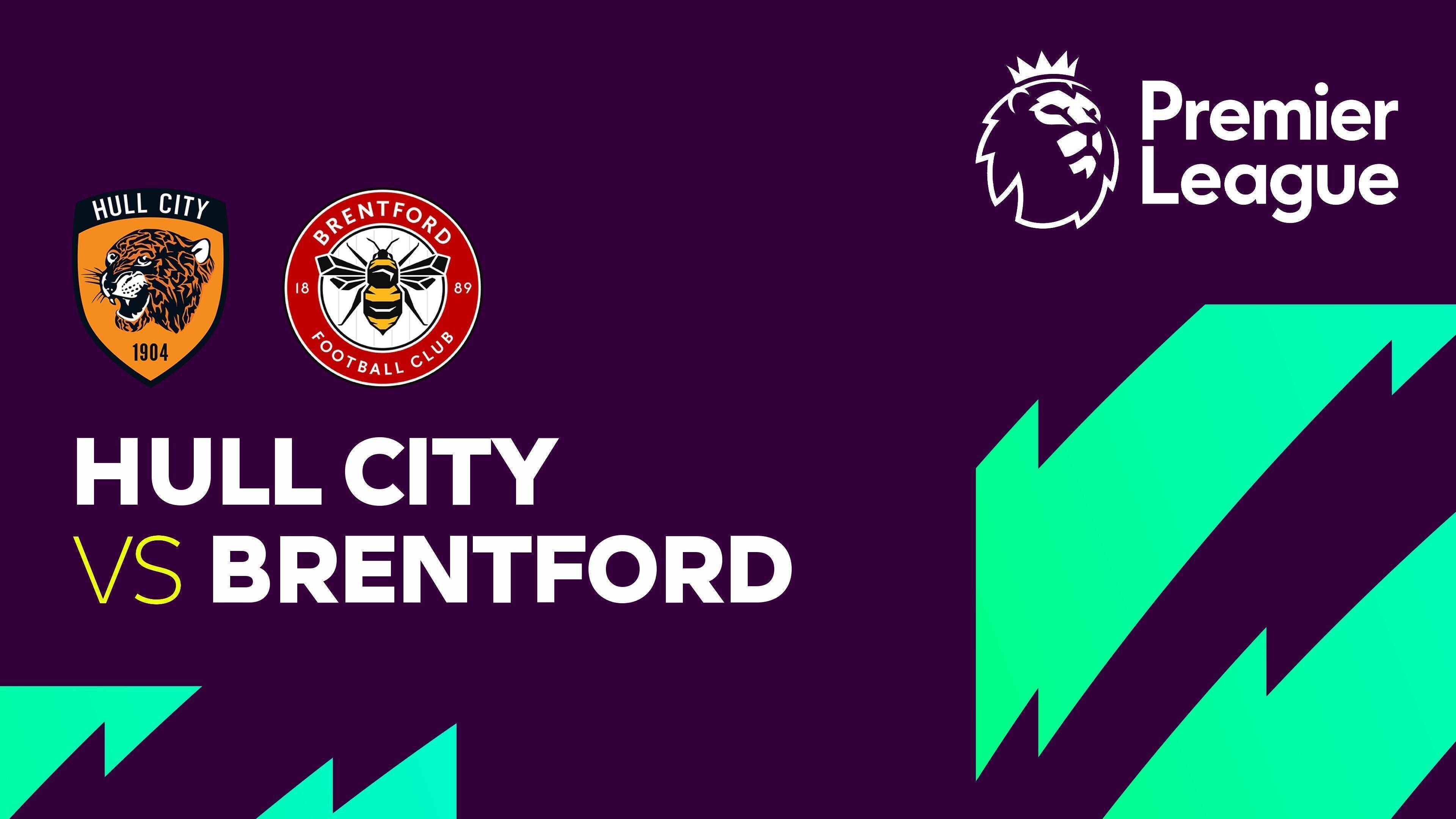 Hull City AFC vs Brentford