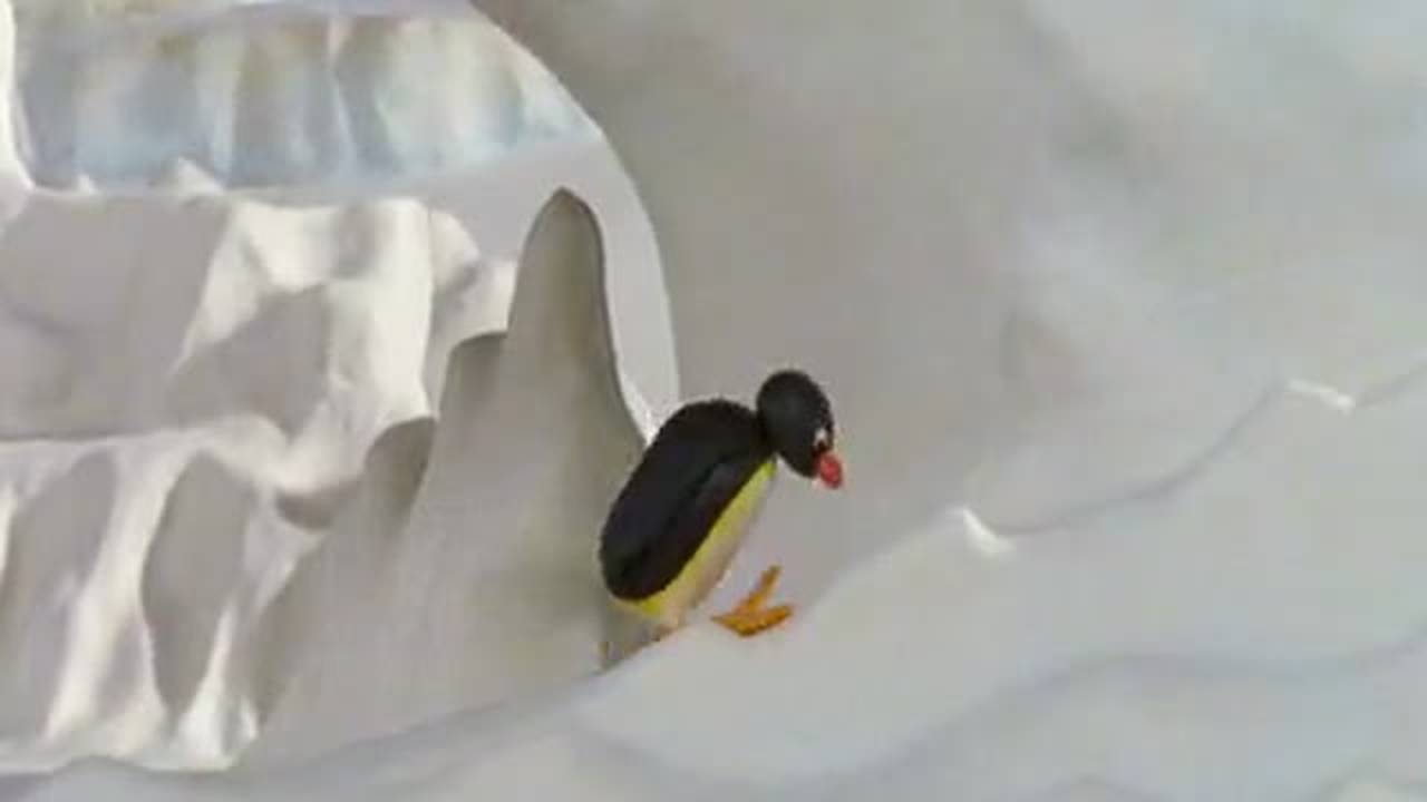Pingu - Ep 108 - Pinga's Lost Rabbit (1986)