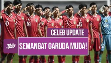 Kepulan Semangat untuk Timnas Indonesia dari Penonton FIFA U-17 World Cup 2023 di Gelora Bung Tomo