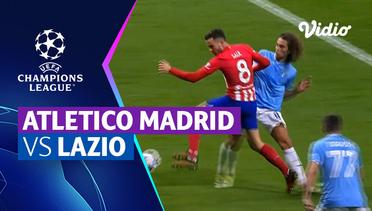Atletico Madrid vs Lazio - Mini Match | UEFA Champions League 2023/24