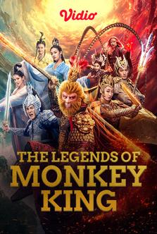 The Legends of Monkey King