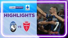 Match Highlights | Atalanta vs Monza | Serie A 2022/2023