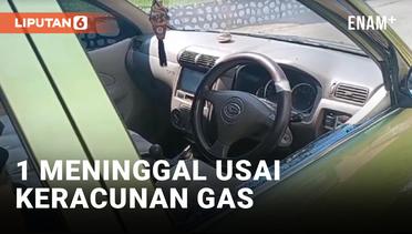 Diduga Kerancunan Gas, 8 Penumpang Minibus Ditemukan Tidak Sadarkan Diri