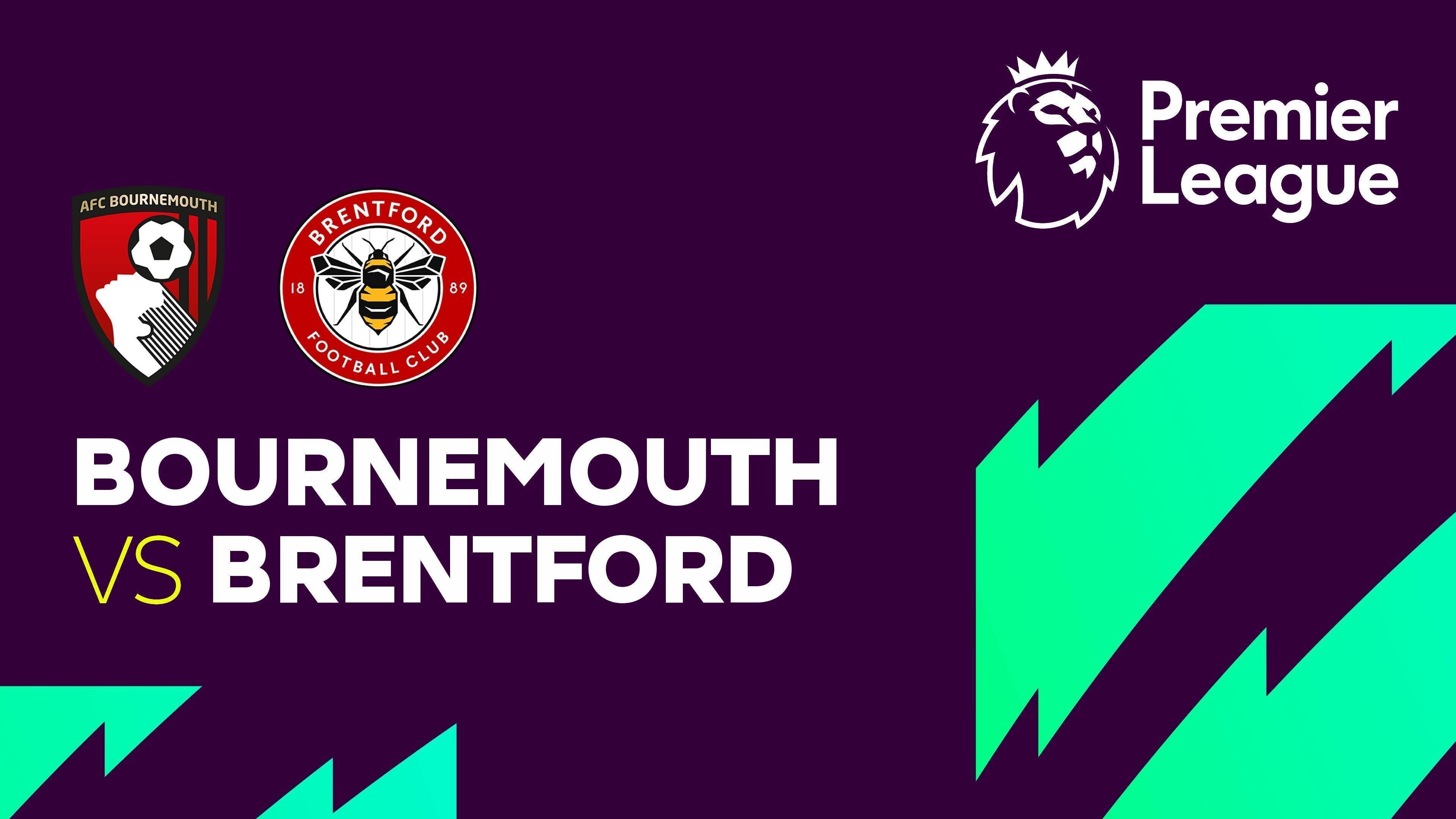 Bournemouth vs Brentford