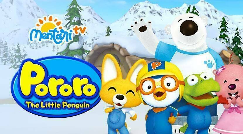 Pororo The Little Penguin 17 Februari 2024