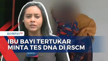 Setuju Tes DNA, Ibu Bayi Tertukar di Bogor Ajukan Syarat Tes Dilakukan di RSCM
