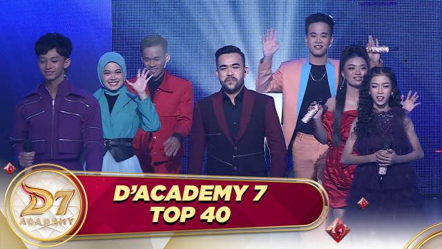D'Academy 7 - Top 40 Group 5