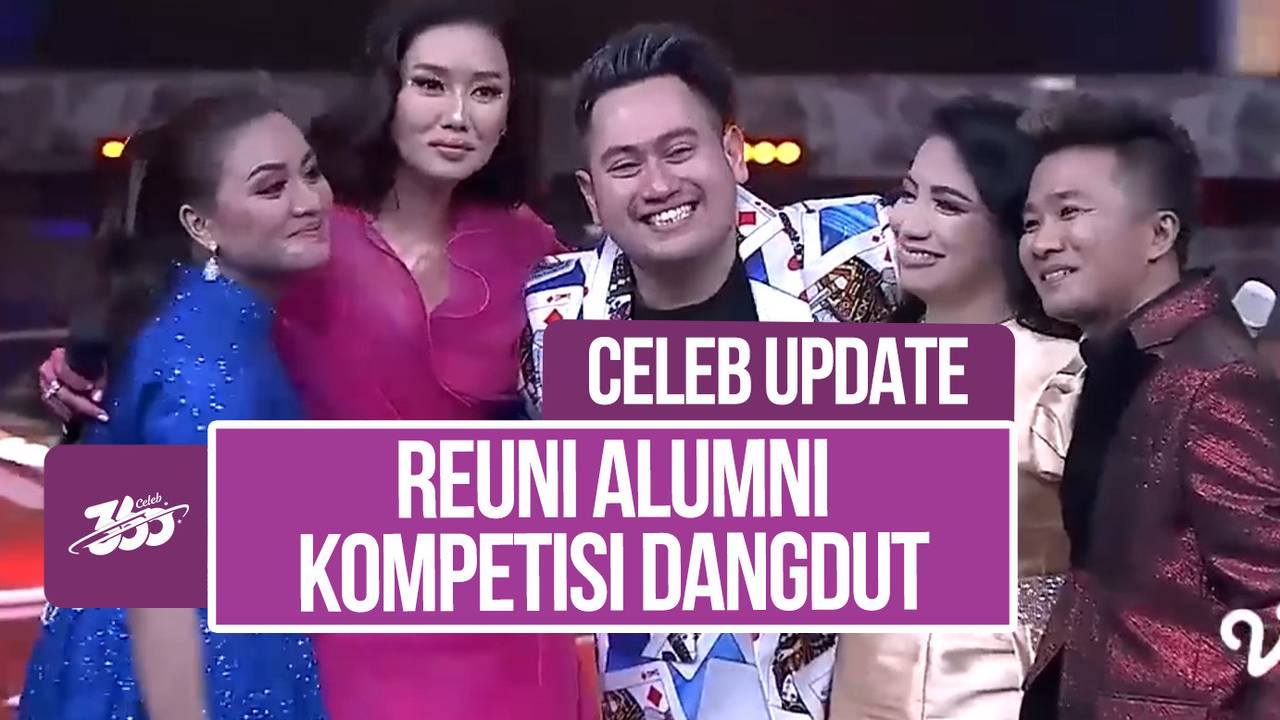 Siti Rahmawati Shreya Dan Selfi Nafilah Nostalgia Panggung Kompetisi