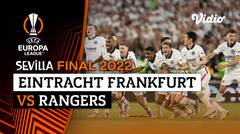 Mini Match - Eintracht Frankfurt vs Rangers | UEFA Europa League 2021/2022