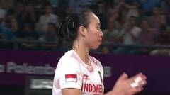 Full Highlight Bola Voli Putri Indonesia Vs Korea Selatan | Asian Games 2018