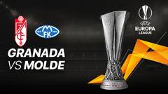 Full Match - Granada vs Molde I UEFA Europa League 2020/2021