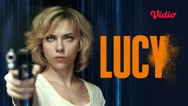 Lucy - Trailer